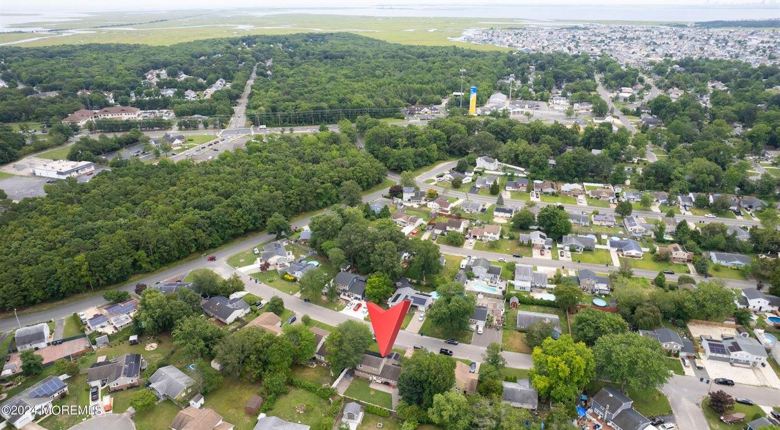 110 Lake Placid Drive, Little Egg Harbor, NJ 08087