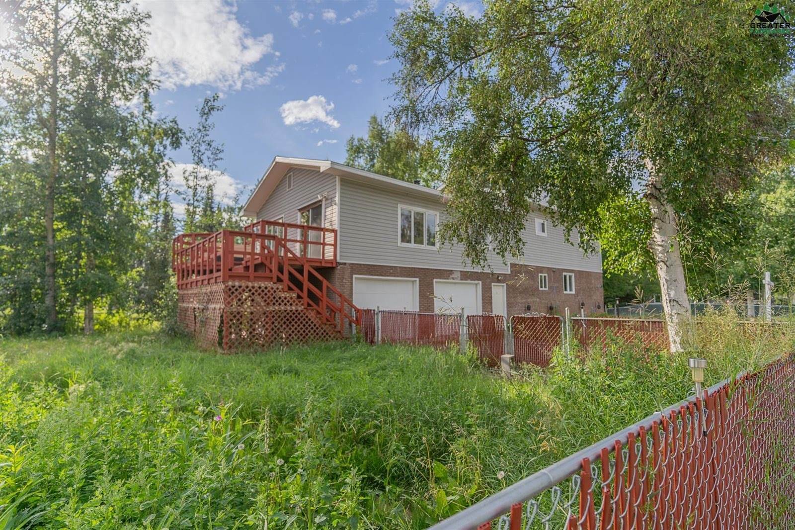 3101 Totem Drive, fairbanks, AK 99709