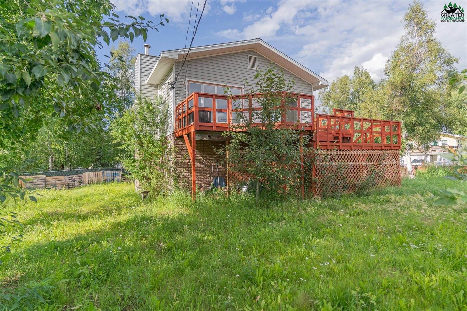 3101 Totem Drive, fairbanks, AK 99709