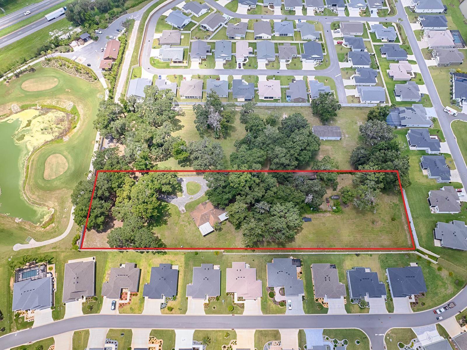 4845 NE 49TH Boulevard, Wildwood, FL 34785