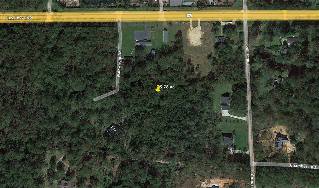 Wainwright Drive, Hammond, LA 70401