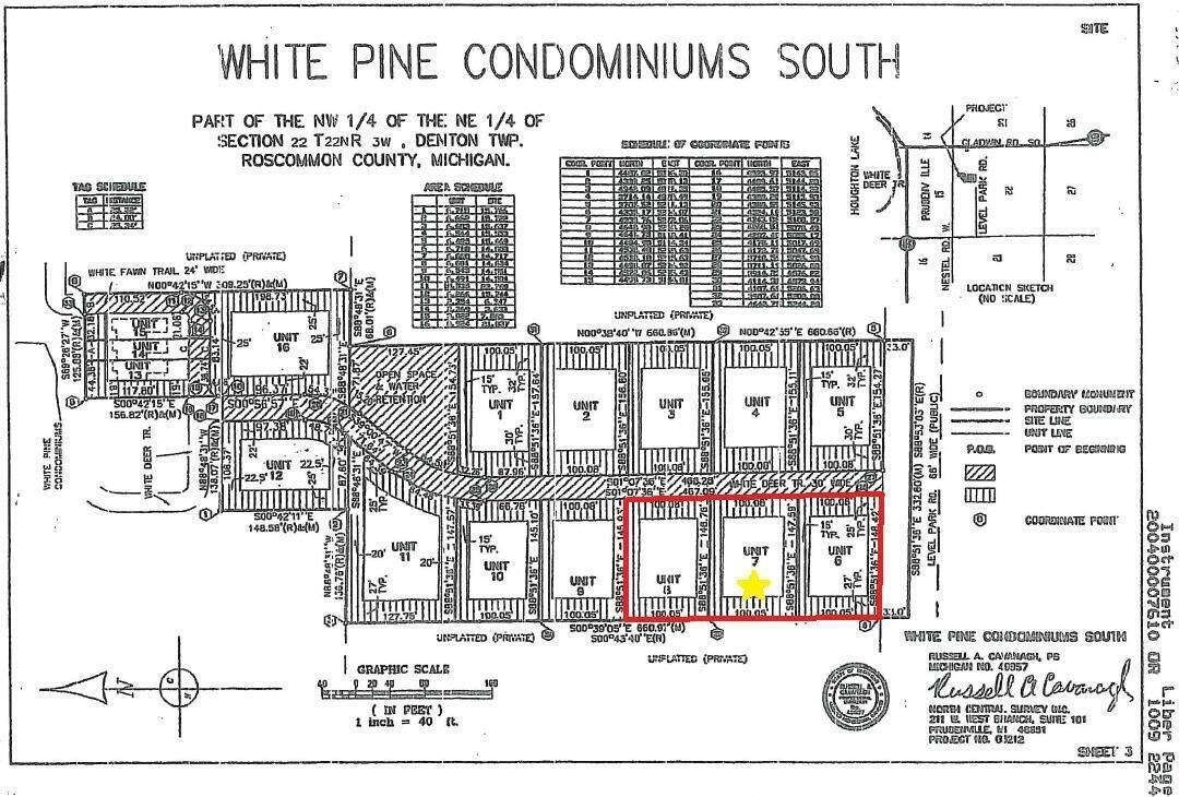 310 White Fawn Court, Prudenville, MI 48651