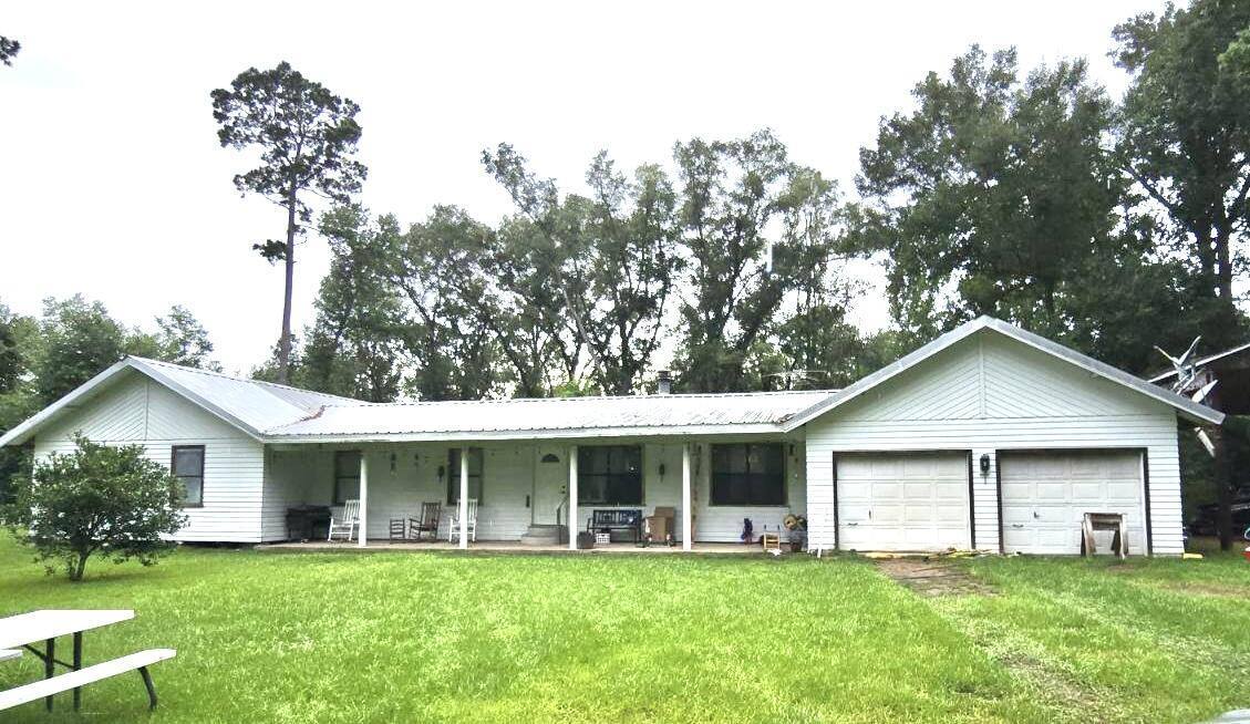 399 Geeter Parker Rd, Reeves, LA 70658