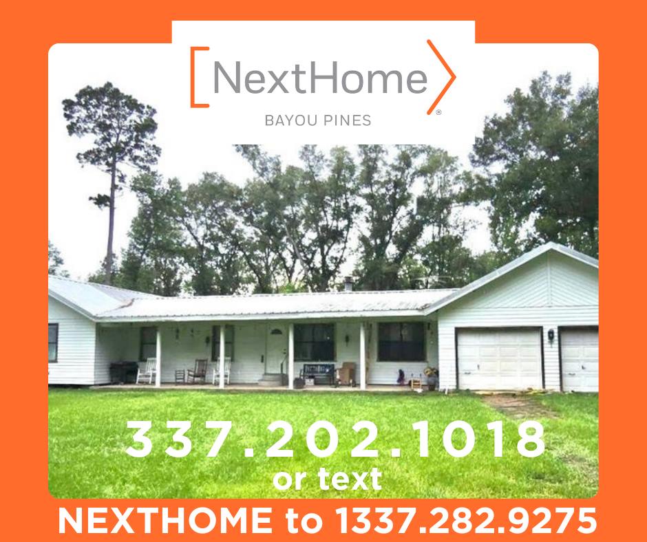 399 Geeter Parker Rd, Reeves, LA 70658