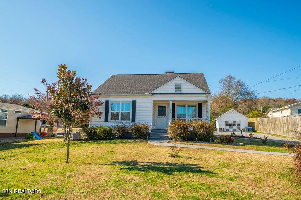 224 Hiway Drive, Clinton, TN 37716