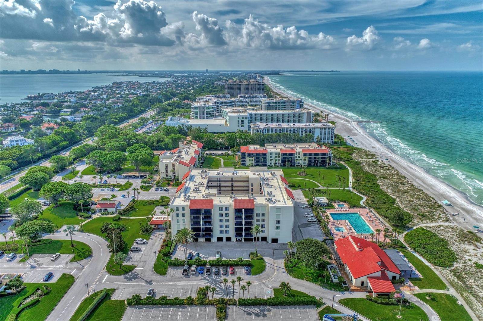 1945 Gulf of Mexico Drive, #M2-414, Longboat Key, FL 34228