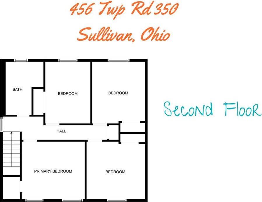 456 Twp Rd 350, Sullivan, OH 44880