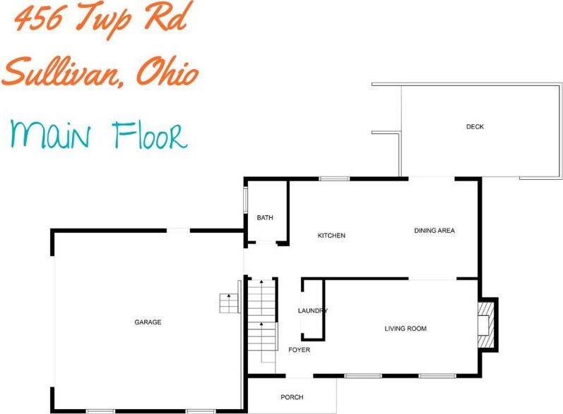 456 Twp Rd 350, Sullivan, OH 44880