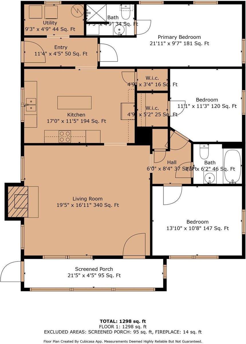 8261 Truman Avenue, Aiken, SC 29803