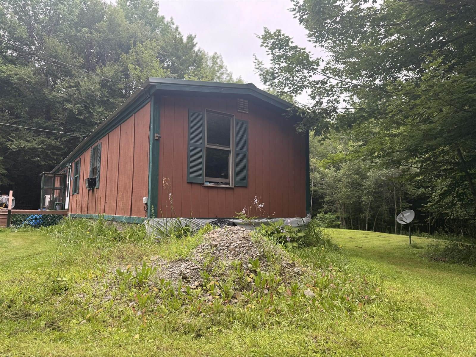 408 Corinth Road, Garland, ME 04939