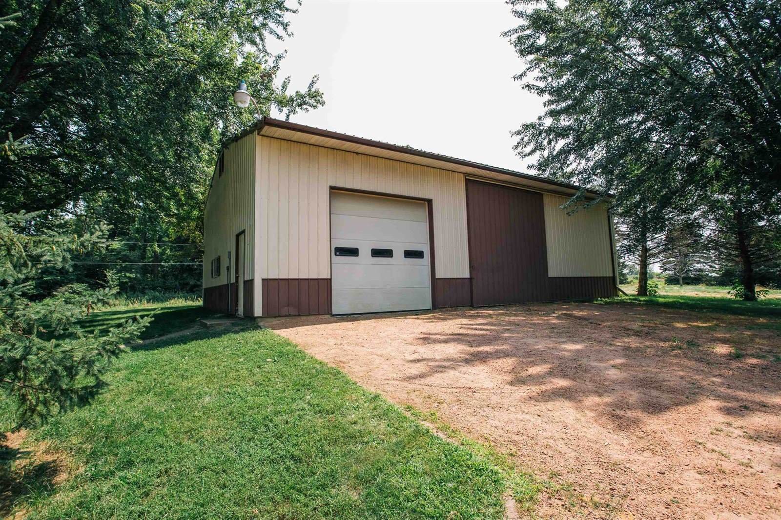 N6479 County Road K, Neillsville, WI 54456