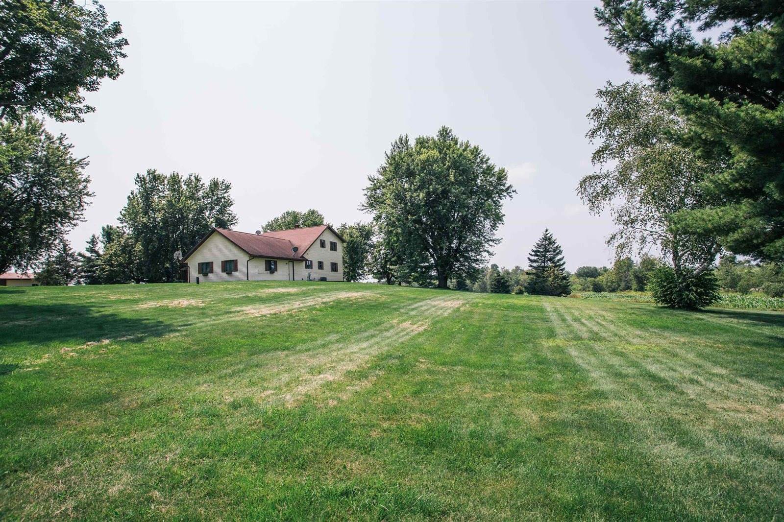 N6479 County Road K, Neillsville, WI 54456