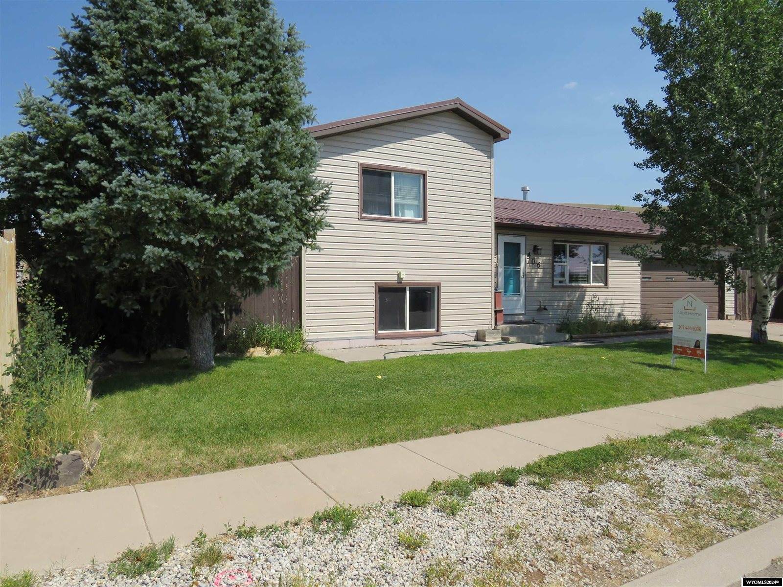 406 & 412 Laramie, Evanston, WY 82930