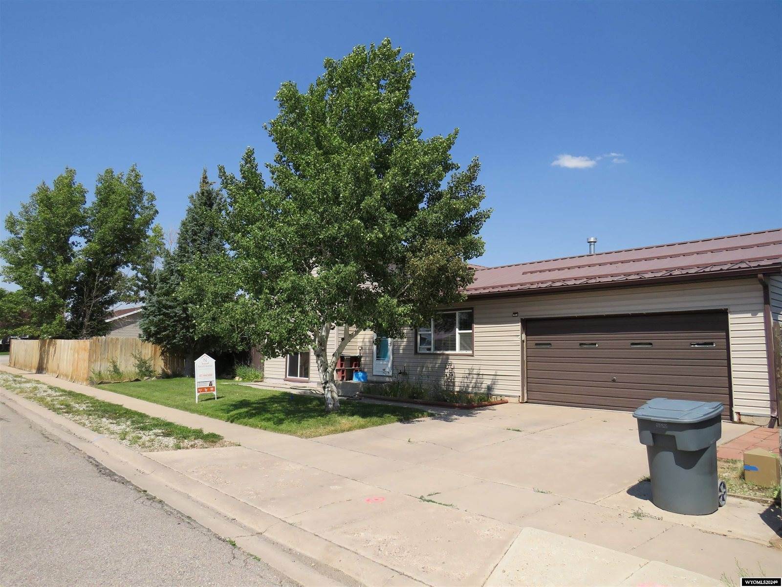 406 & 412 Laramie, Evanston, WY 82930