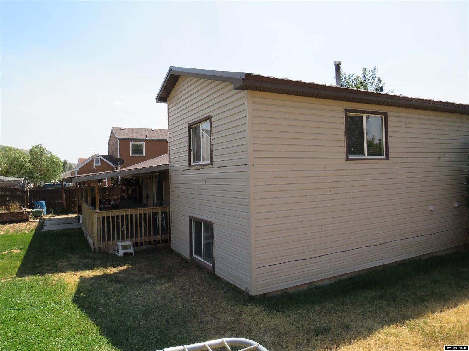 406 & 412 Laramie, Evanston, WY 82930