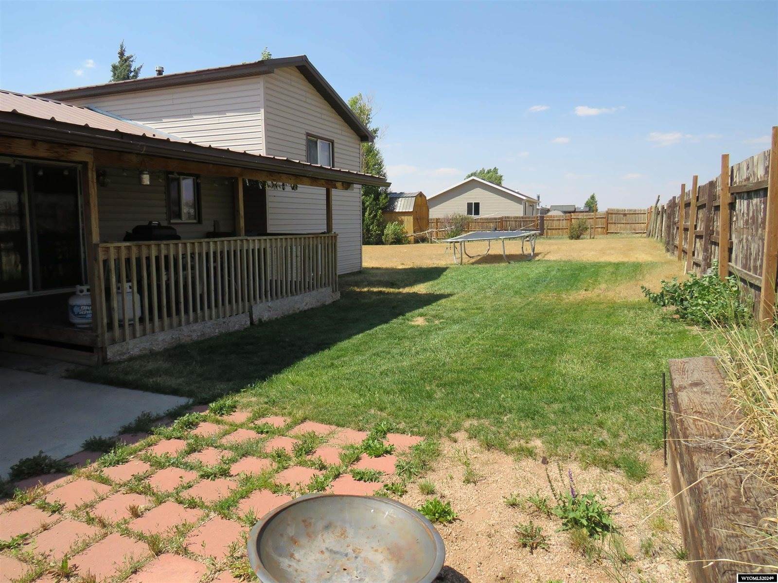 406 & 412 Laramie, Evanston, WY 82930