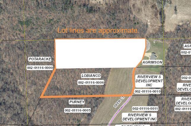 Lot 22 Deer Ct, Bergen, WI 54658