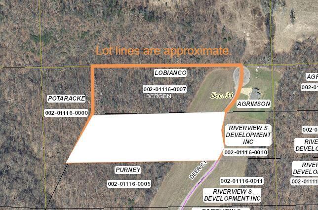 Lot 23 Deer Ct, Bergen, WI 54658