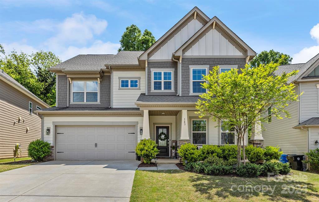 143 W. Morehouse Ave., Mooresville, NC 28117