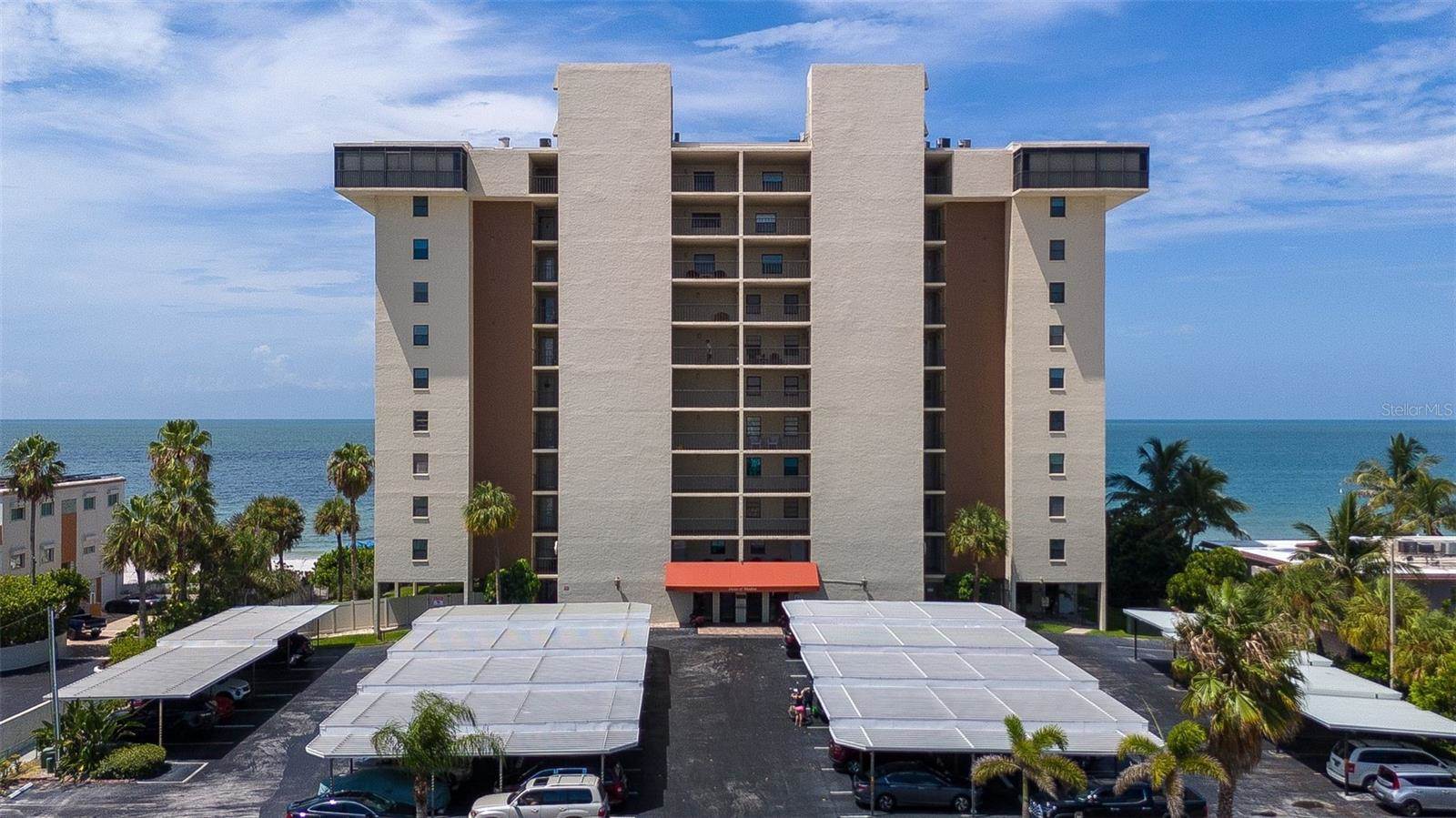 15400 Gulf Boulevard, #402, Madeira Beach, FL 33708