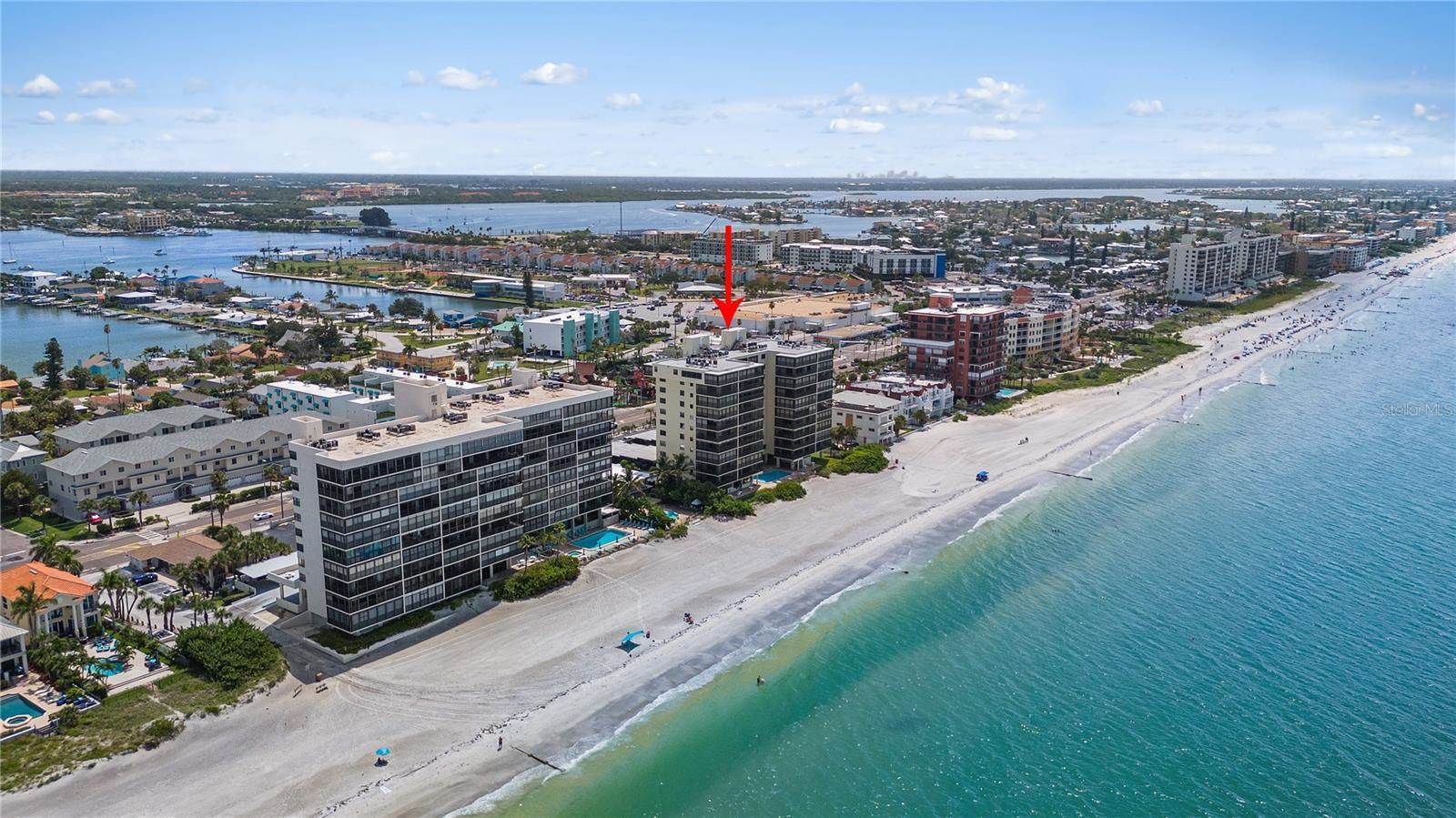 15400 Gulf Boulevard, Madeira Beach, FL 33708