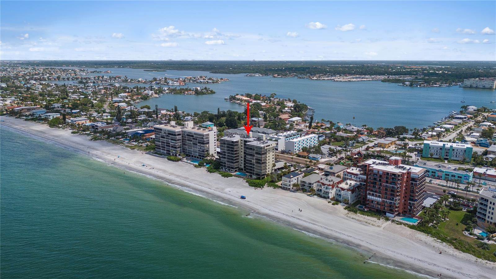 15400 Gulf Boulevard, #402, Madeira Beach, FL 33708