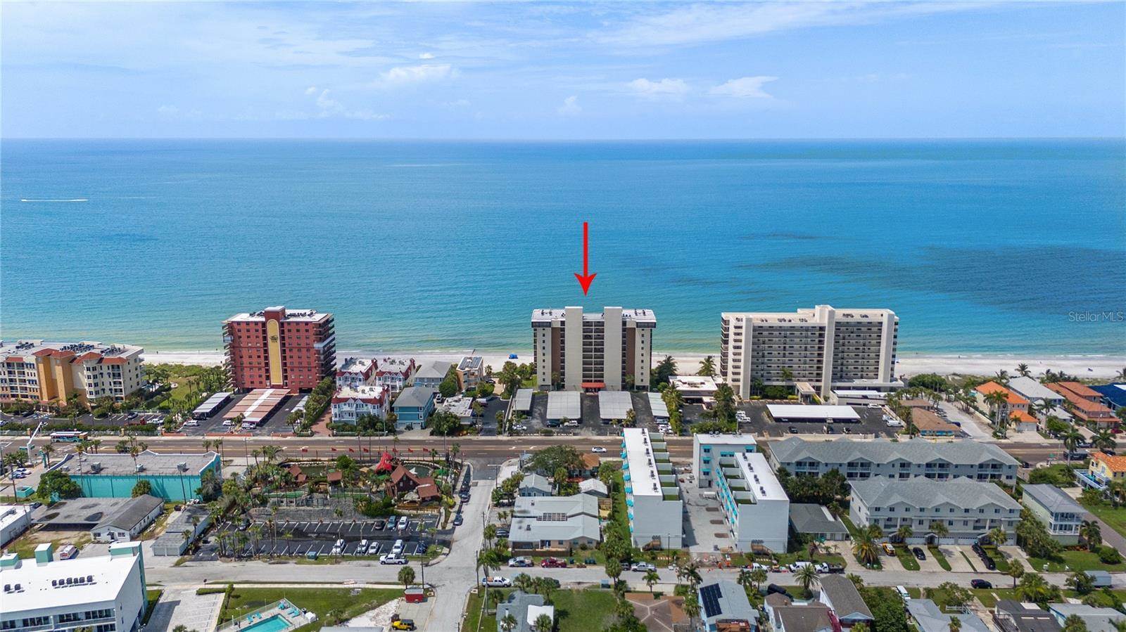 15400 Gulf Boulevard, #402, Madeira Beach, FL 33708