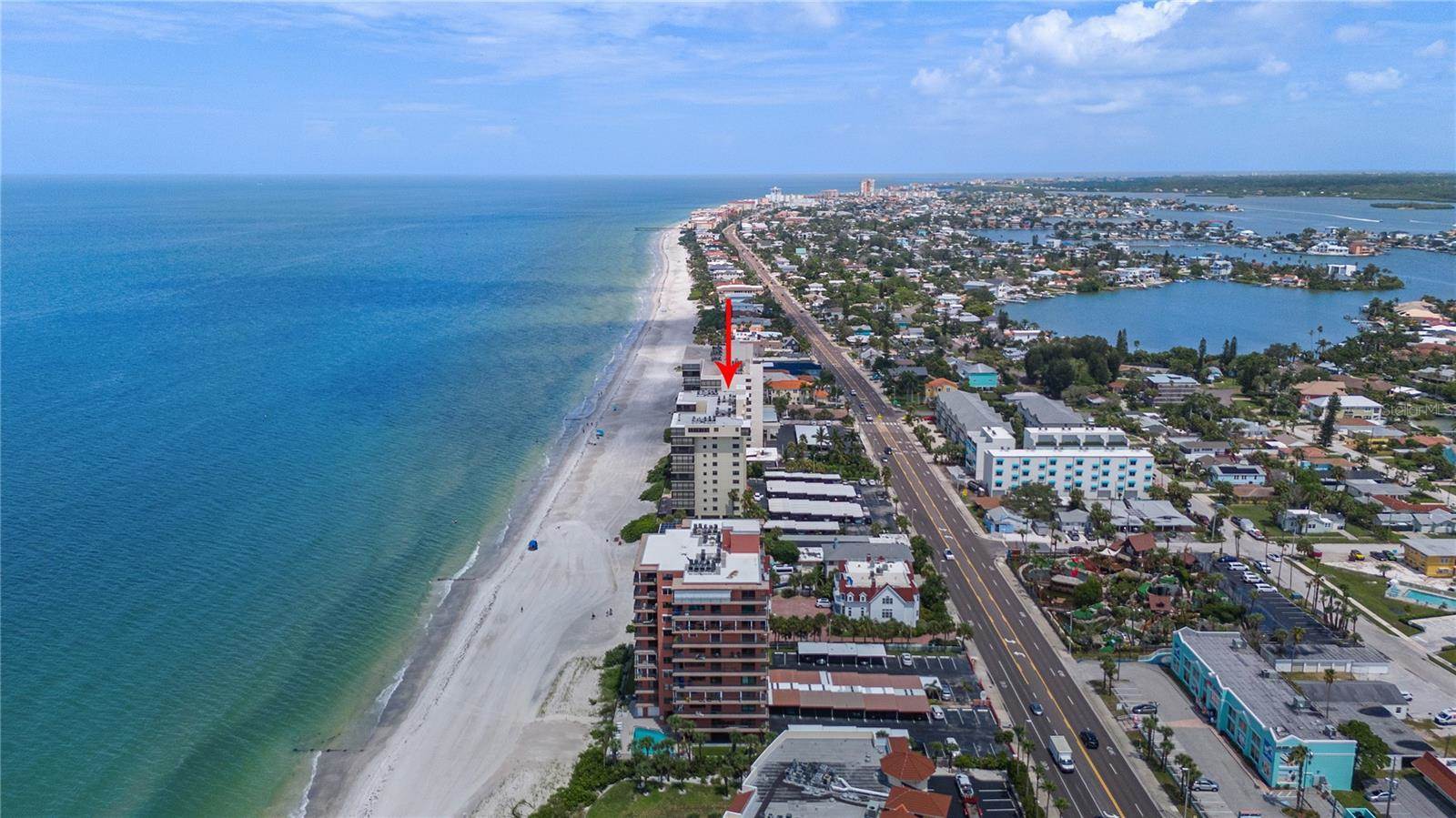 15400 Gulf Boulevard, #402, Madeira Beach, FL 33708