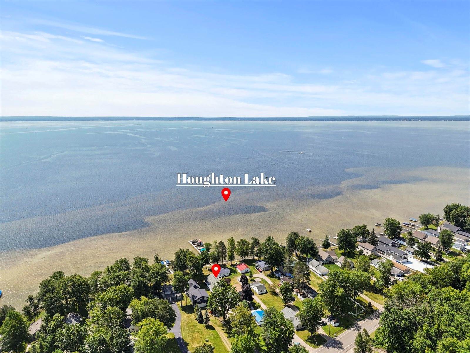 7691 East Houghton Lake Drive, Unit 7, Houghton Lake, MI 48629