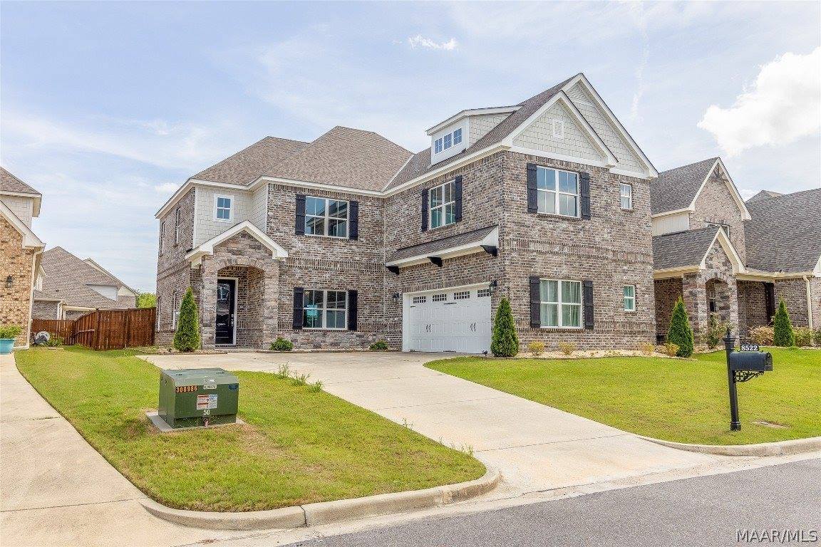 8522 Melbourne Way, Montgomery, AL 36117