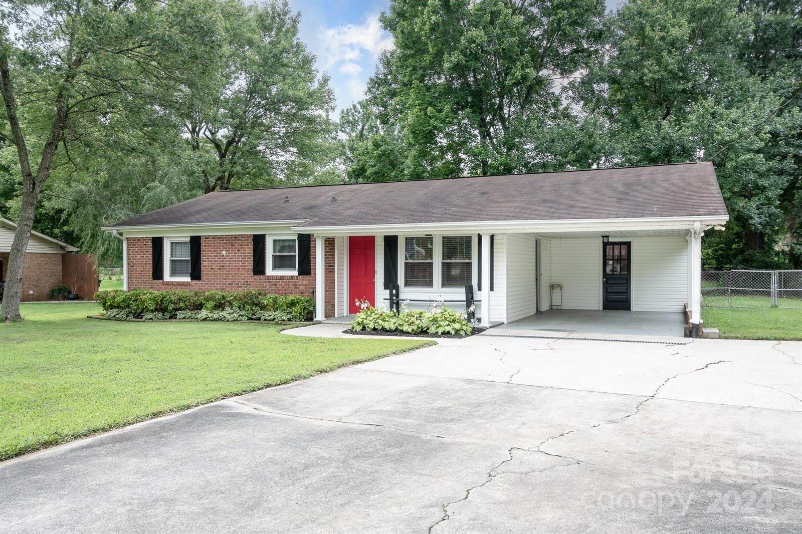 2134 Glenwood Street, Kannapolis, NC 28083