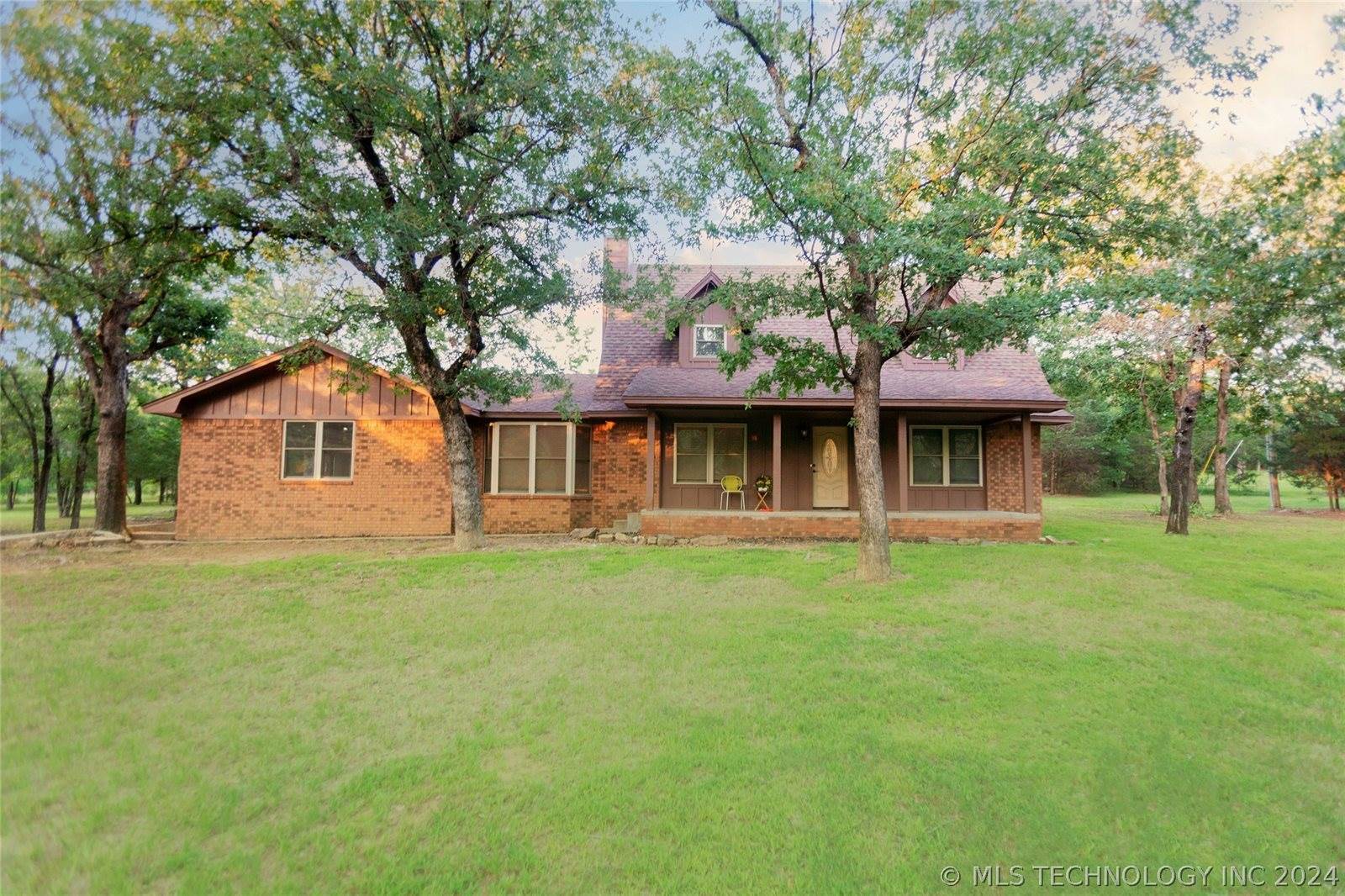 12 Cottonwood, McAlester, OK 74501