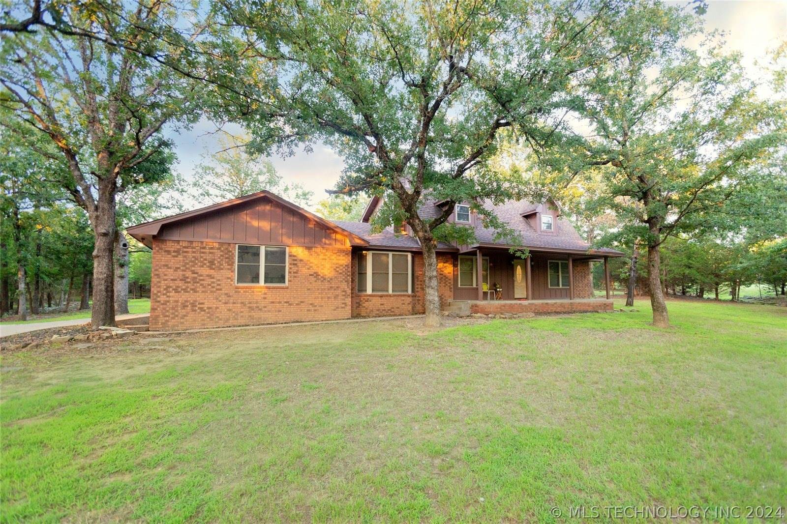 12 Cottonwood, McAlester, OK 74501