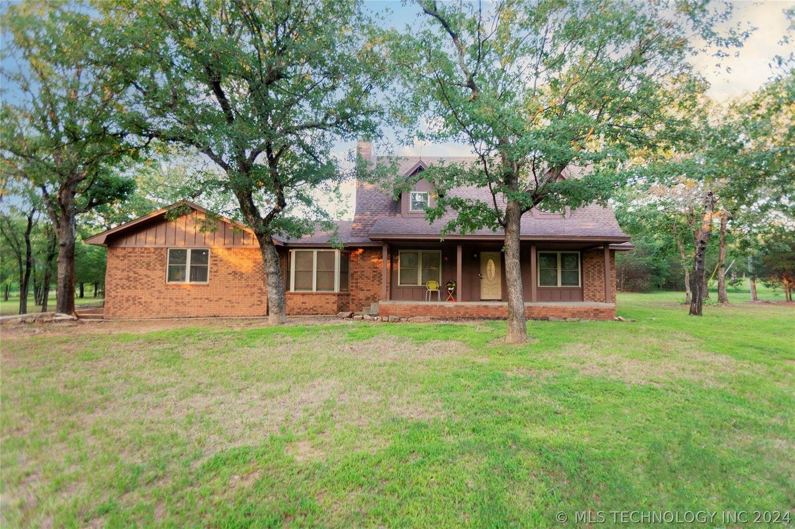 12 Cottonwood, McAlester, OK 74501