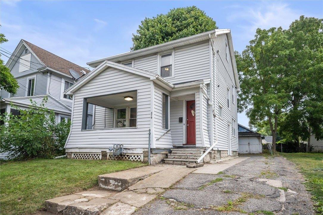 476 Colvin Street, Rochester, NY 14606