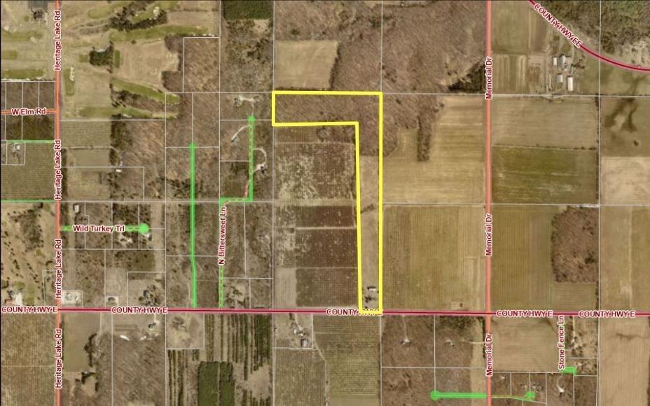 4086 County Rd E, Egg Harbor, WI 54209