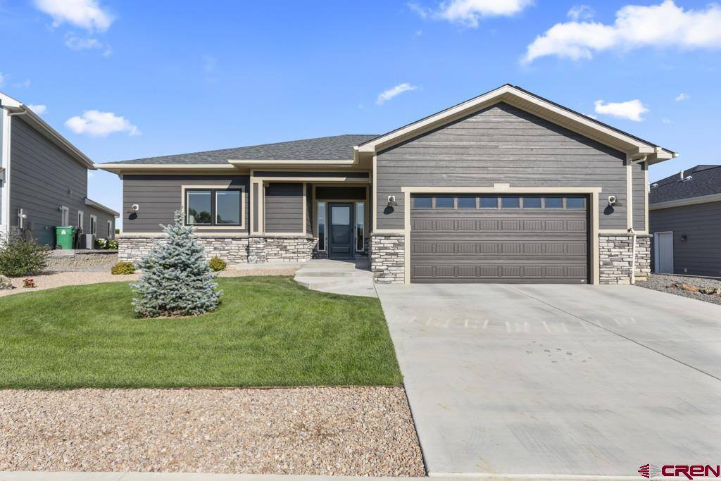 3824 Scarlet Court, Montrose, CO 81401