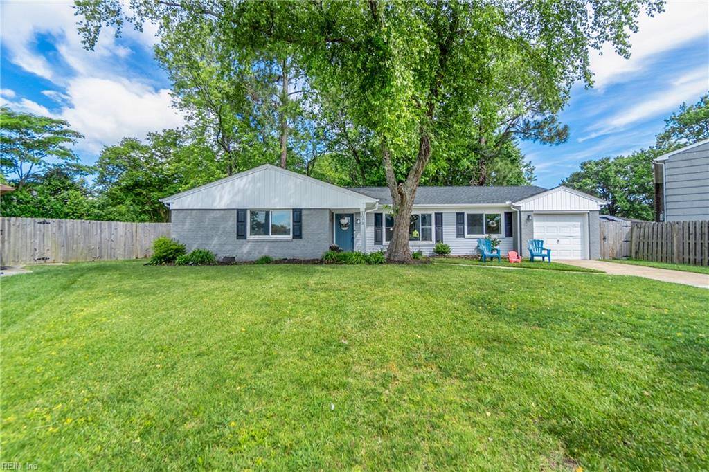 1073 Pleasant Circle, Virginia Beach, VA 23464
