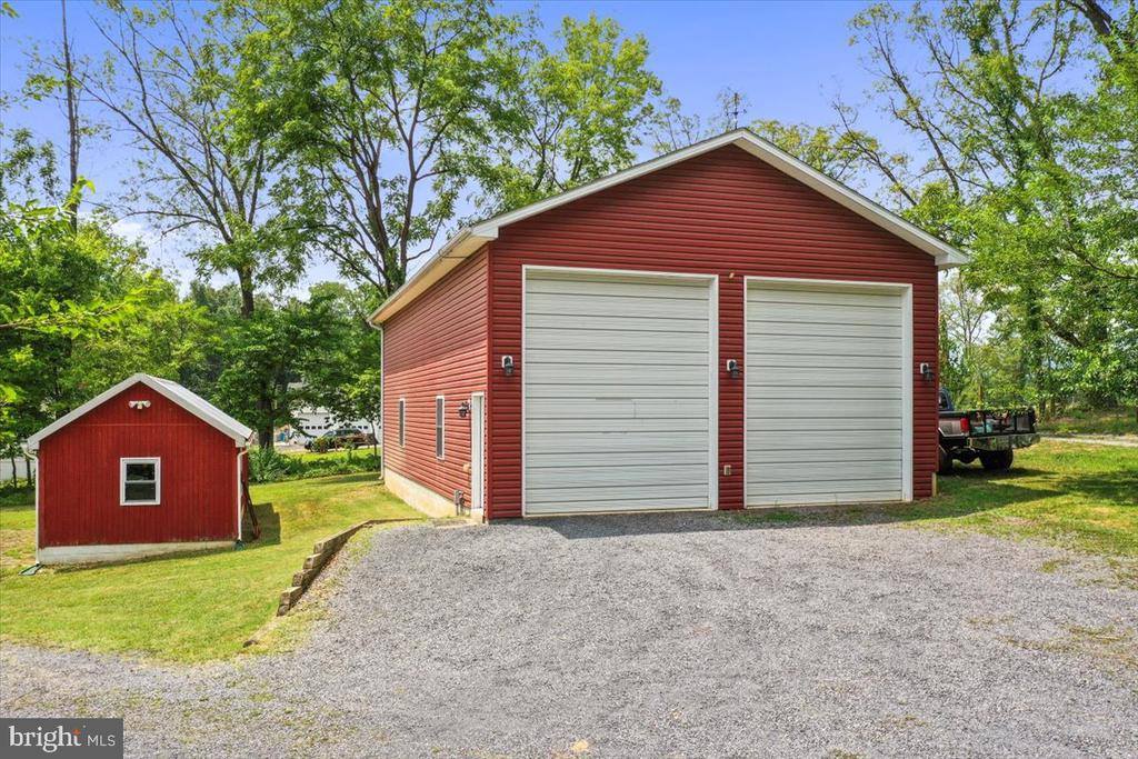 129 Fox Ridge Drive, Maurertown, VA 22644