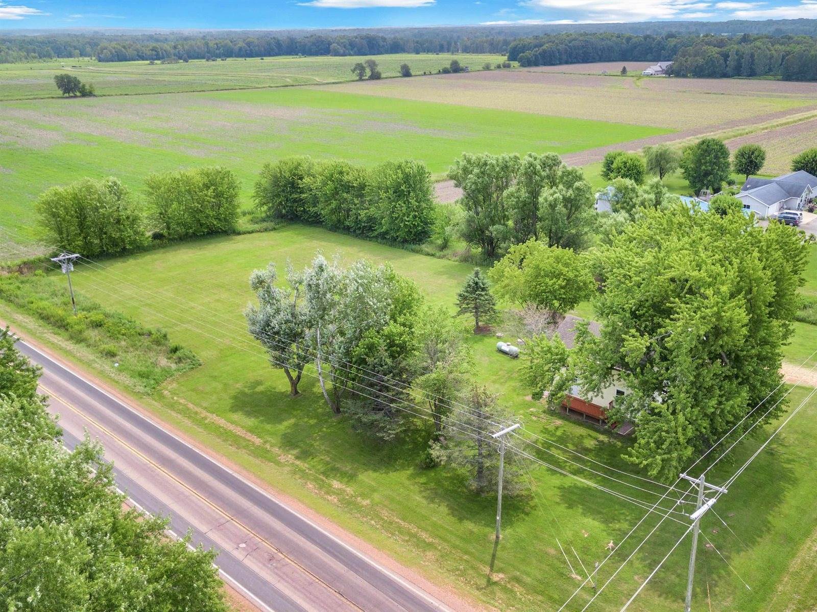 207949 County Road F, Spencer, WI 54479