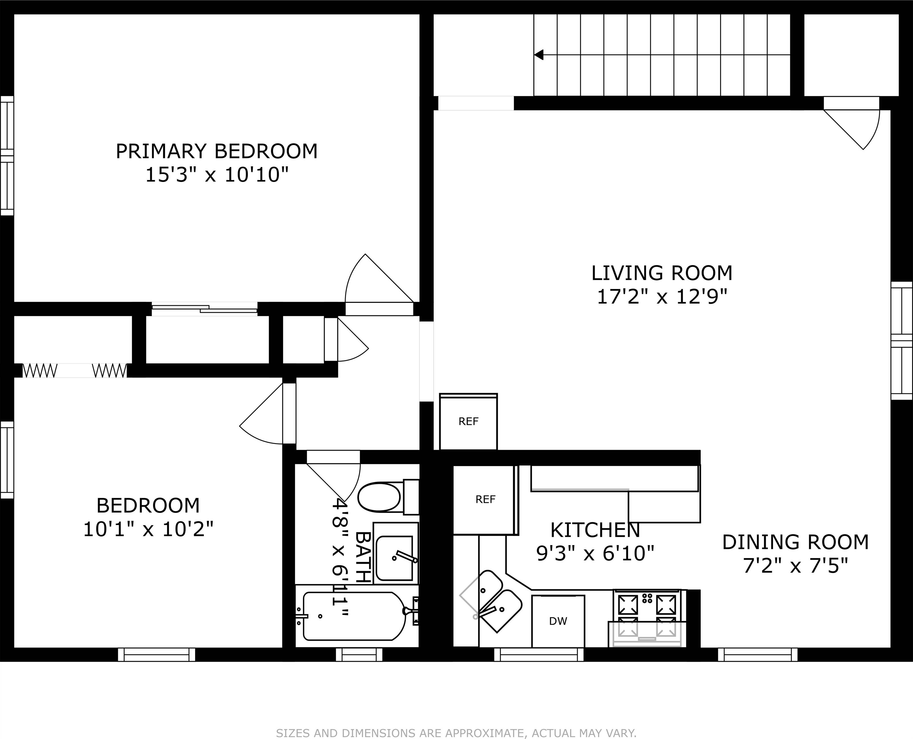 32 Edwards Street, #2A, Roslyn Heights, NY 11577