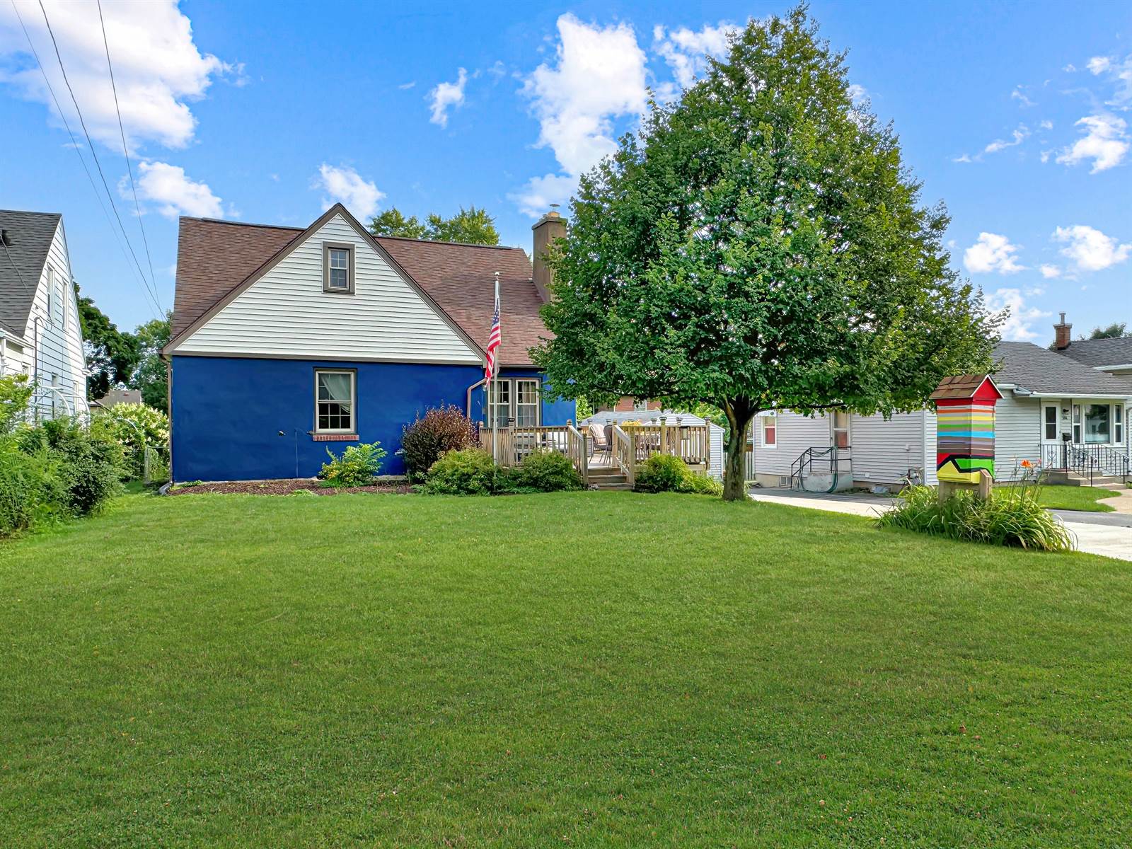 510 W Evelyn St, Freeport, IL 61032