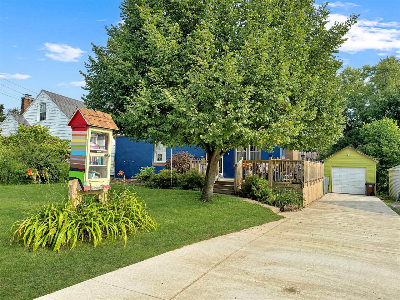 510 W Evelyn St, Freeport, IL 61032