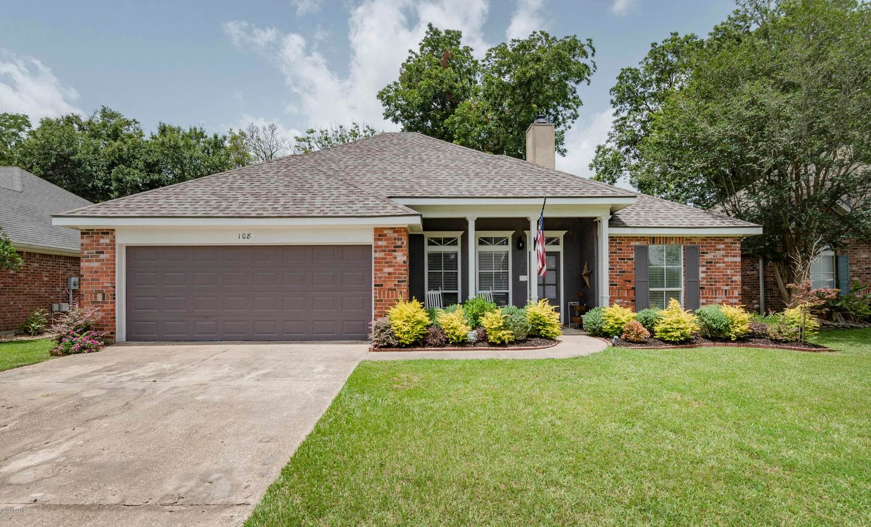 108 Windermere Circle, Youngsville, LA 70592