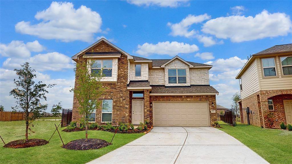 417 Aurora Creek Ln, Katy, TX 77493