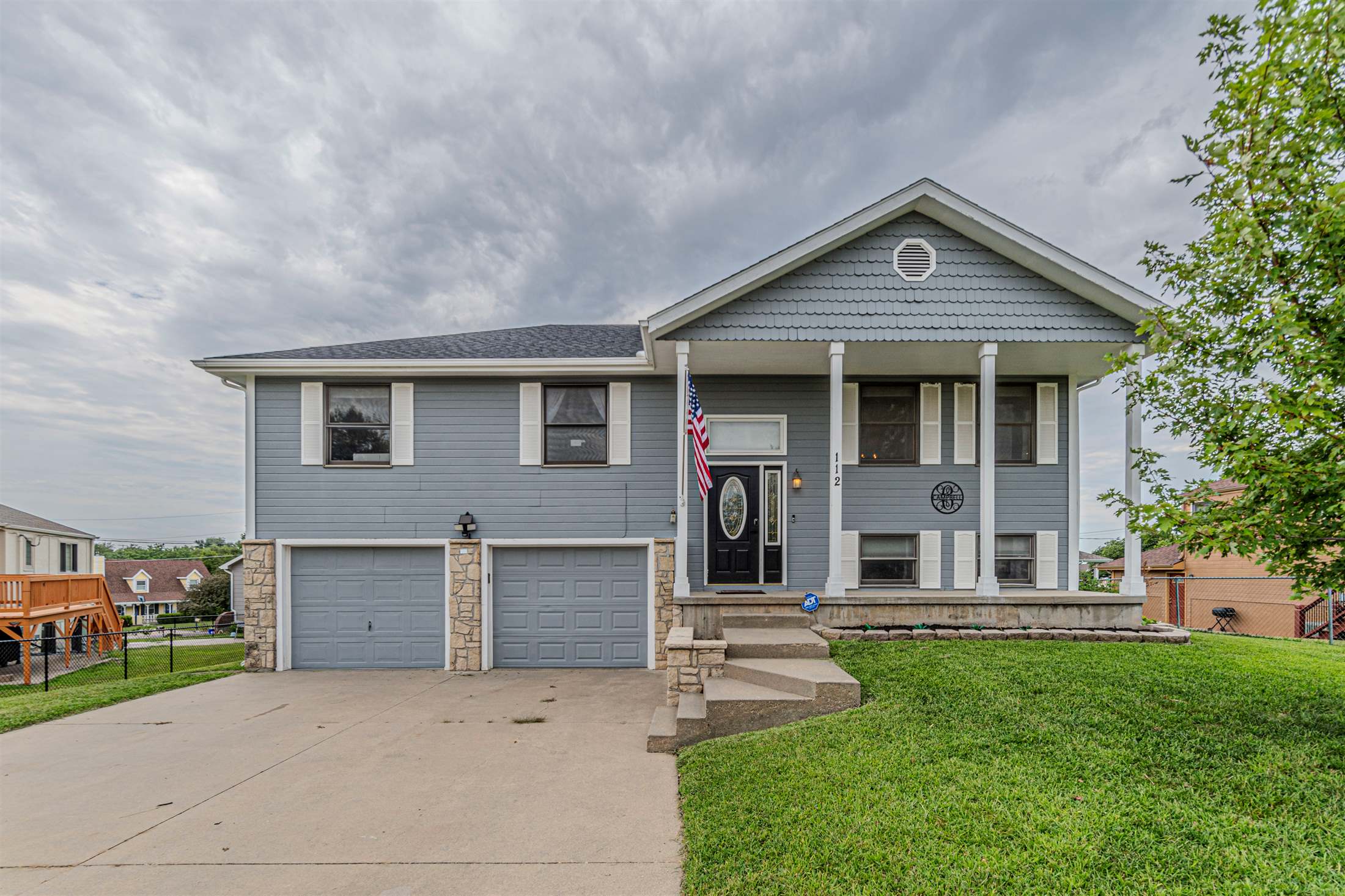 112 South Kaw Drive, Junction City, KS 66441