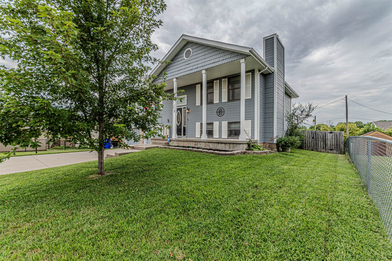 112 South Kaw Drive, Junction City, KS 66441