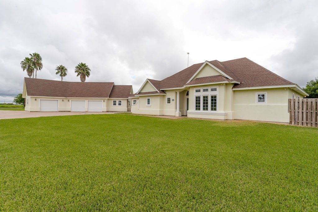 172 South San Roman, Bayview, TX 78566