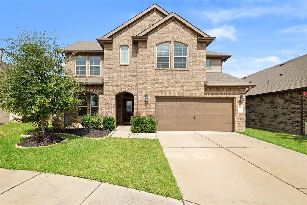 5458 Atwood Canyon Court, Richmond, TX 77407