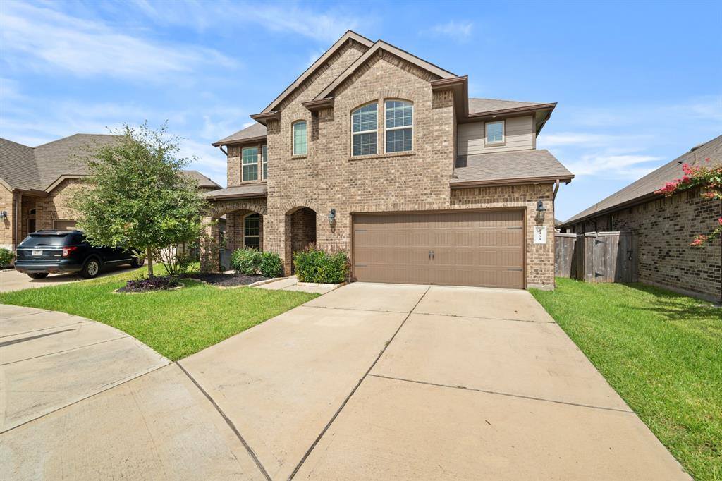 5458 Atwood Canyon Court, Richmond, TX 77407